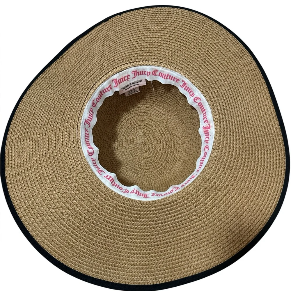 Straw Sun Hat | Juicy Couture